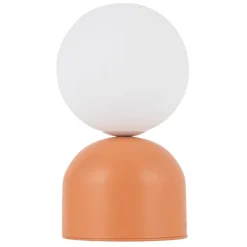 Lampa stołowa MIKI pomarańczowa 1xG9 * TK Lighting Best