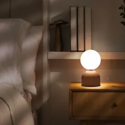 Lampa stołowa MIKI pomarańczowa 1xG9 * TK Lighting Best