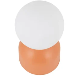Lampa stołowa MIKI pomarańczowa 1xG9 * TK Lighting Best