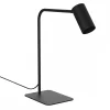 Lampa stołowa MONO czarna GU10 * Nowodvorski New