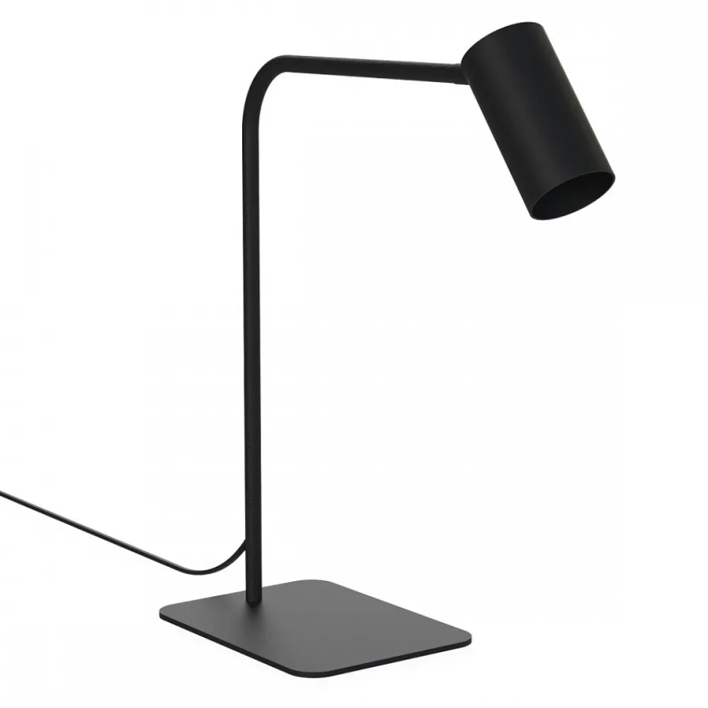 Lampa stołowa MONO czarna GU10 * Nowodvorski New