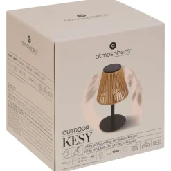 Lampa stołowa solarna LED 30 cm Kesy * Atmosphera Discount