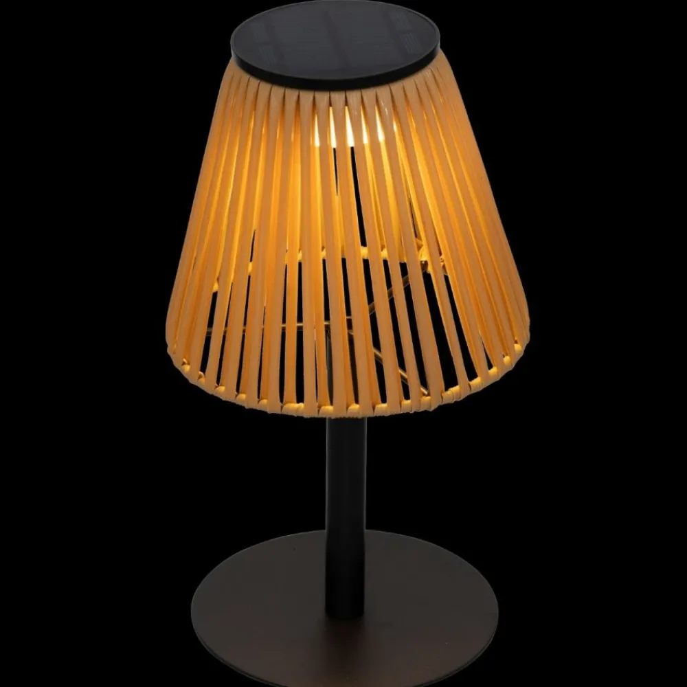 Lampa stołowa solarna LED 30 cm Kesy * Atmosphera Discount