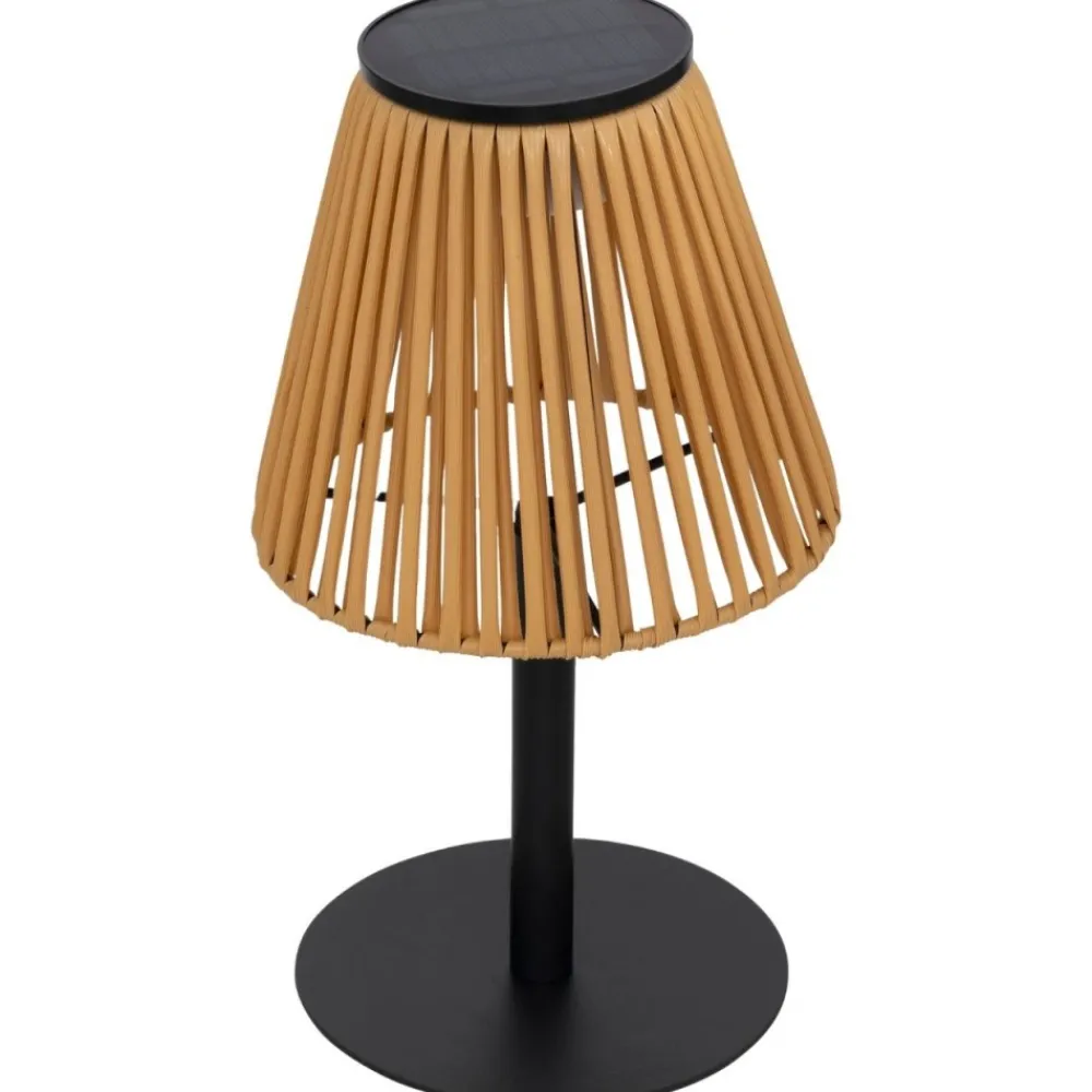 Lampa stołowa solarna LED 30 cm Kesy * Atmosphera Discount