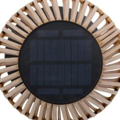 Lampa stołowa solarna LED 30 cm Kesy * Atmosphera Discount