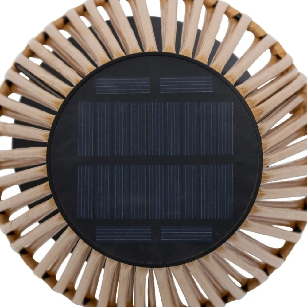 Lampa stołowa solarna LED 30 cm Kesy * Atmosphera Discount