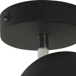 Lampa Sufitowa ALTEA BLACK 1xGU10 AR111 * TK Lighting Sale