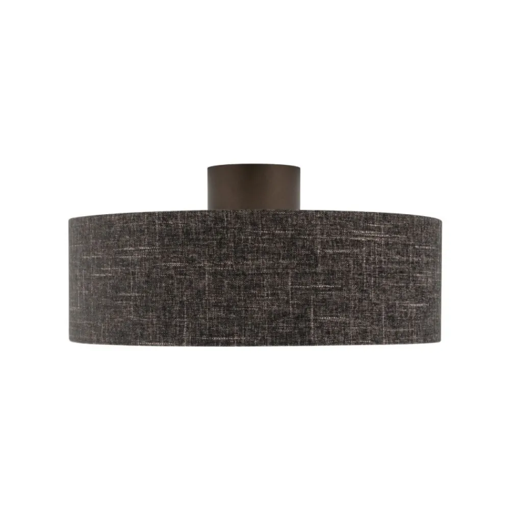 Lampa sufitowa AMARELA M czarny melanż 1xE27 * Nowodvorski