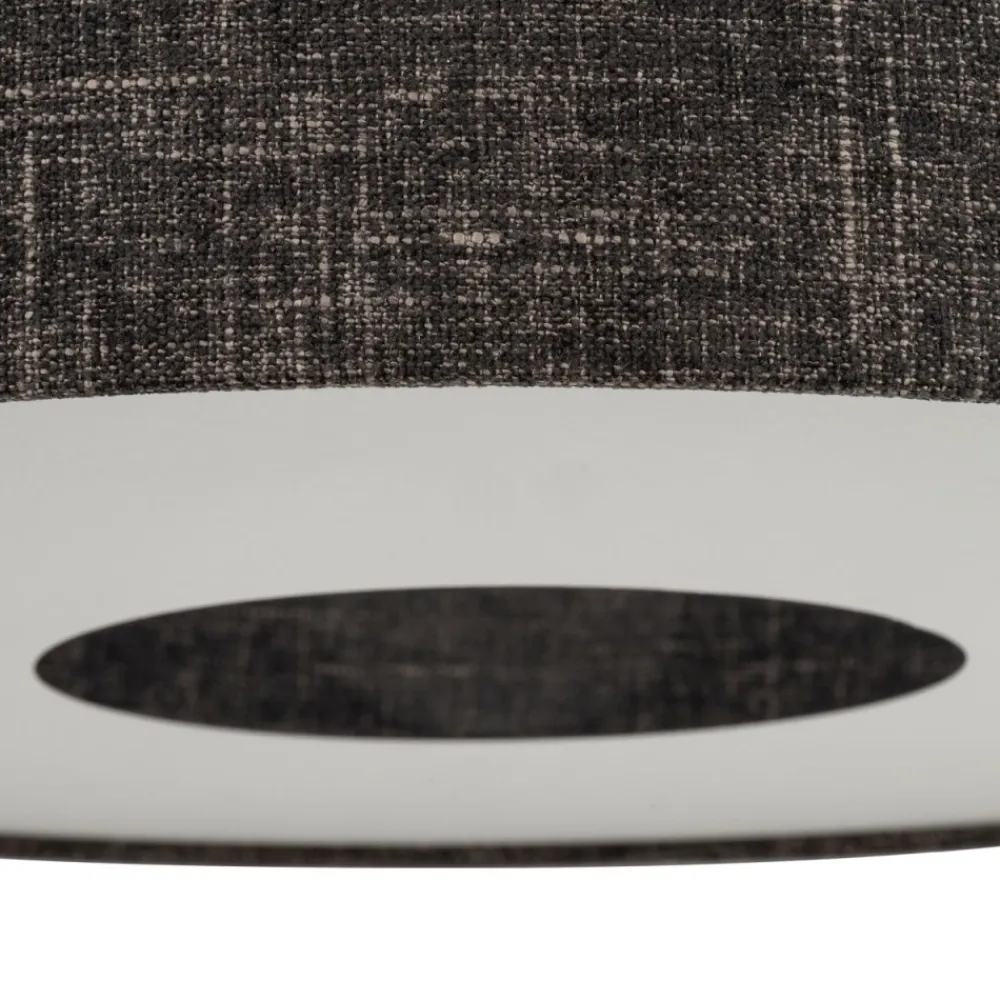 Lampa sufitowa AMARELA M czarny melanż 1xE27 * Nowodvorski
