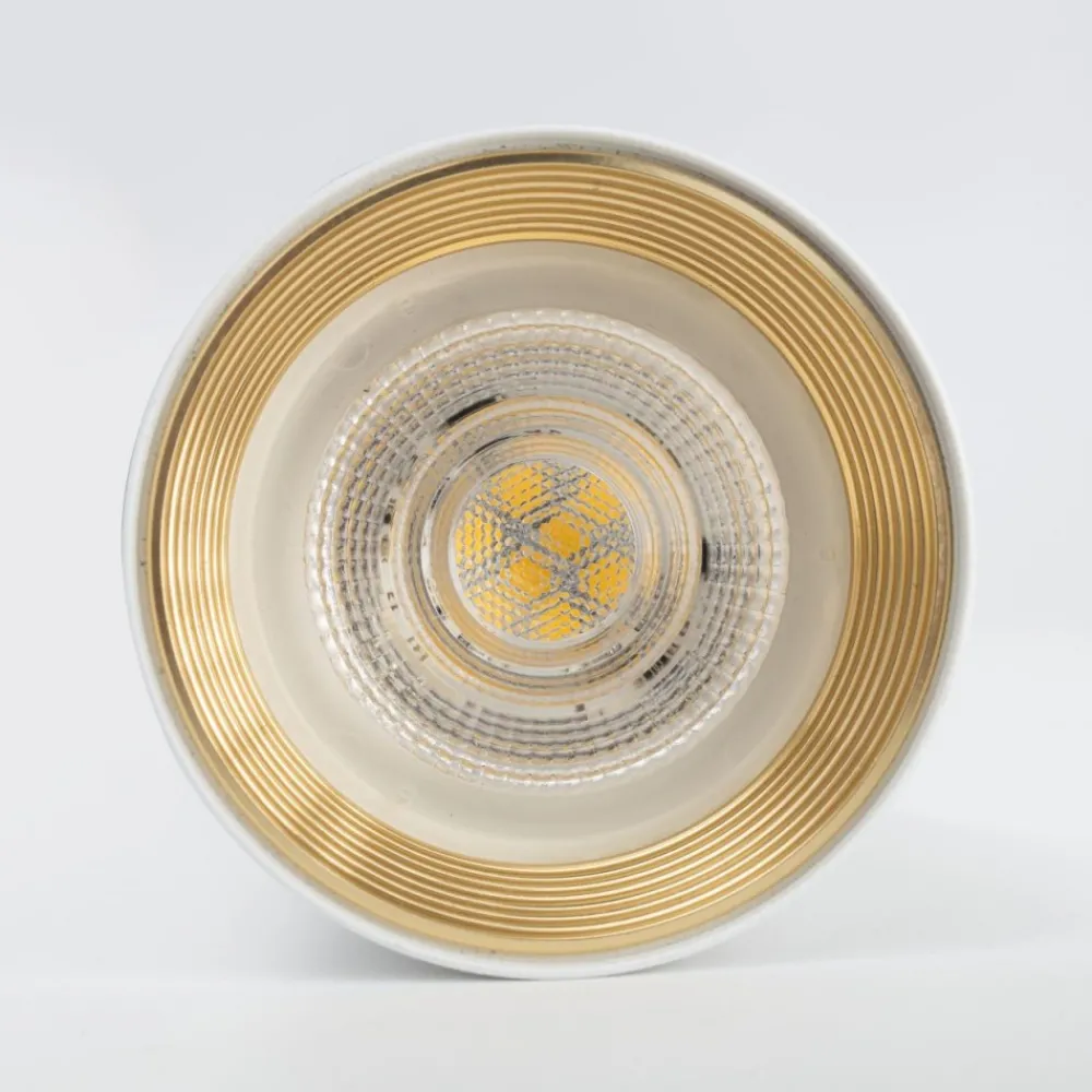 Lampa sufitowa AMIS biała 1xGU10 * TK Lighting Discount