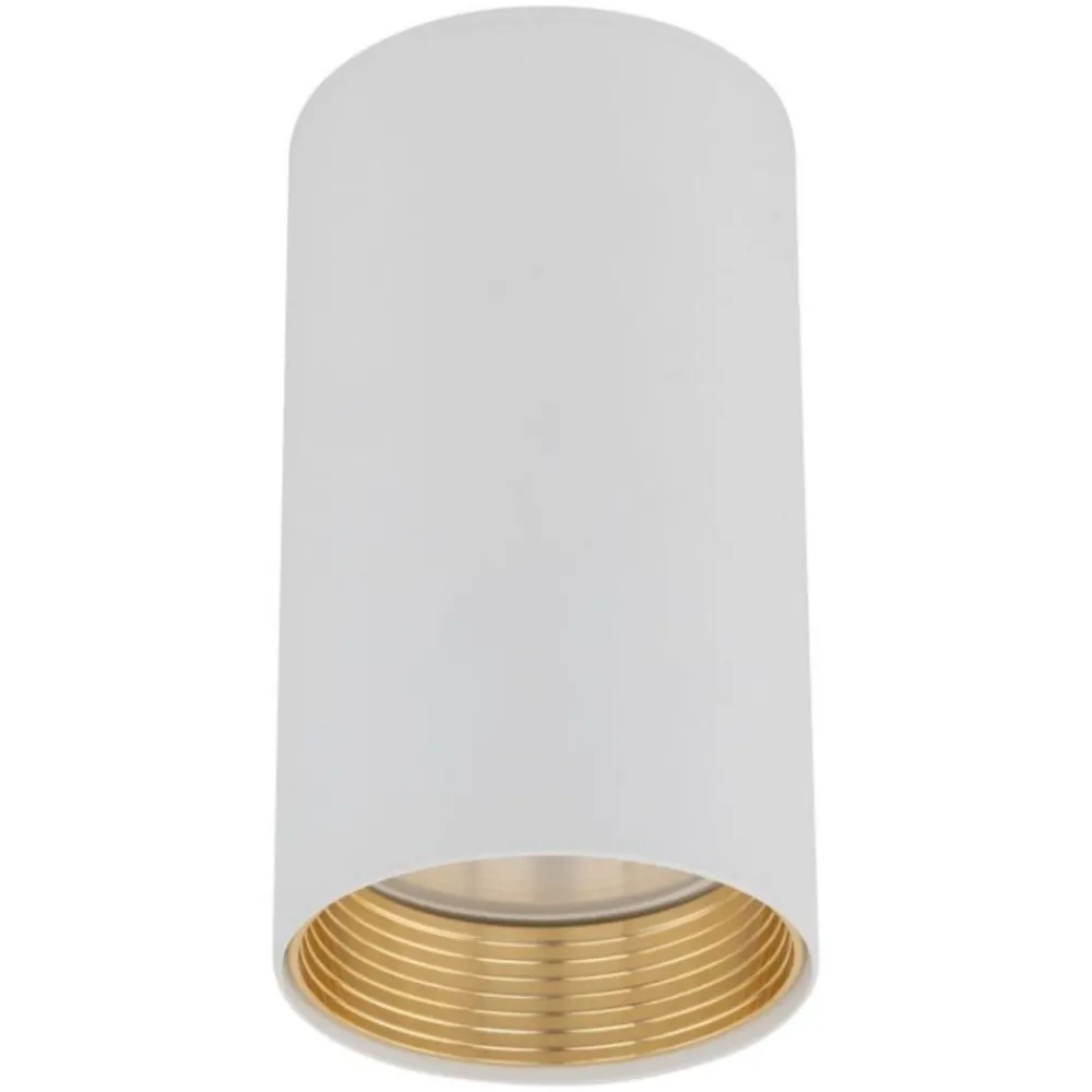 Lampa sufitowa AMIS biała 1xGU10 * TK Lighting Discount