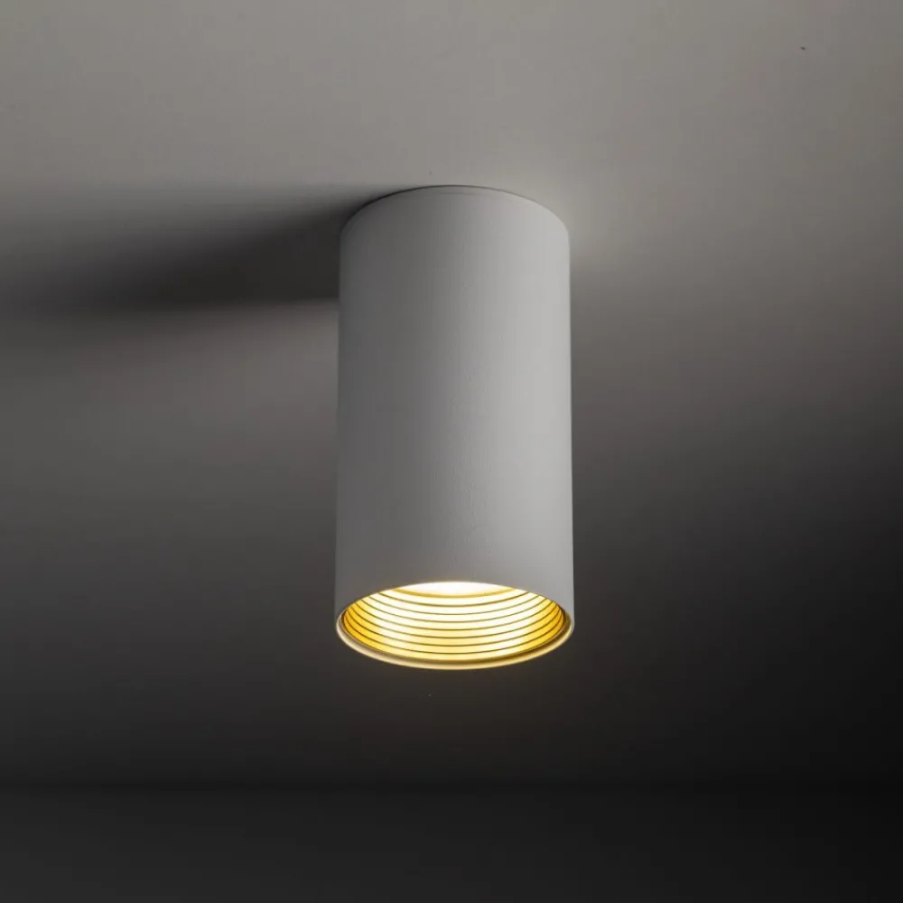 Lampa sufitowa AMIS biała 1xGU10 * TK Lighting Discount