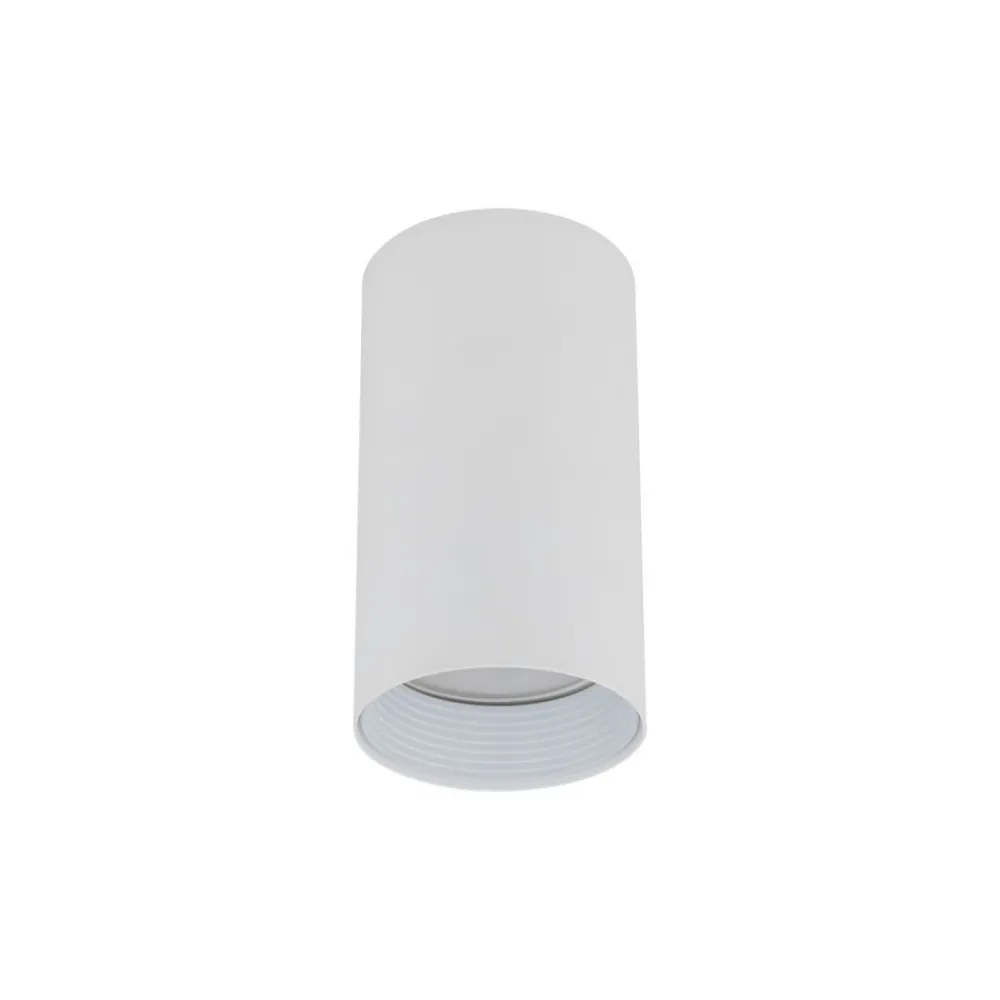 Lampa sufitowa AMIS biała 1xGU10 * TK Lighting Discount
