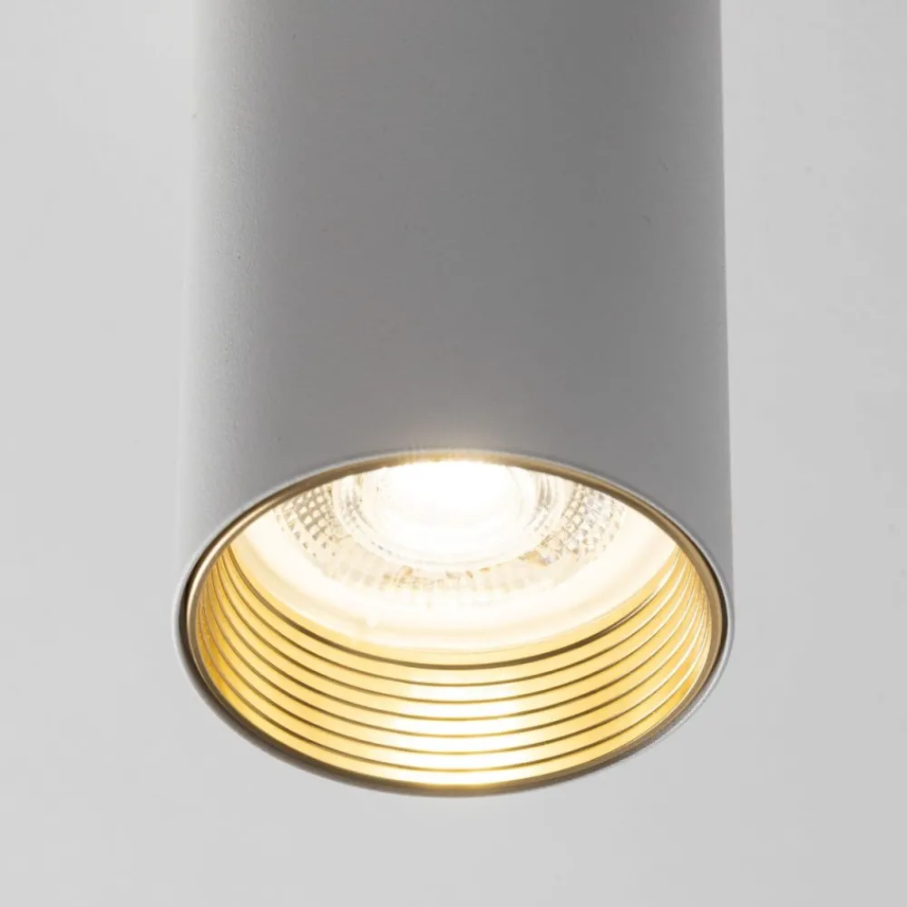 Lampa sufitowa AMIS biała 1xGU10 * TK Lighting Discount
