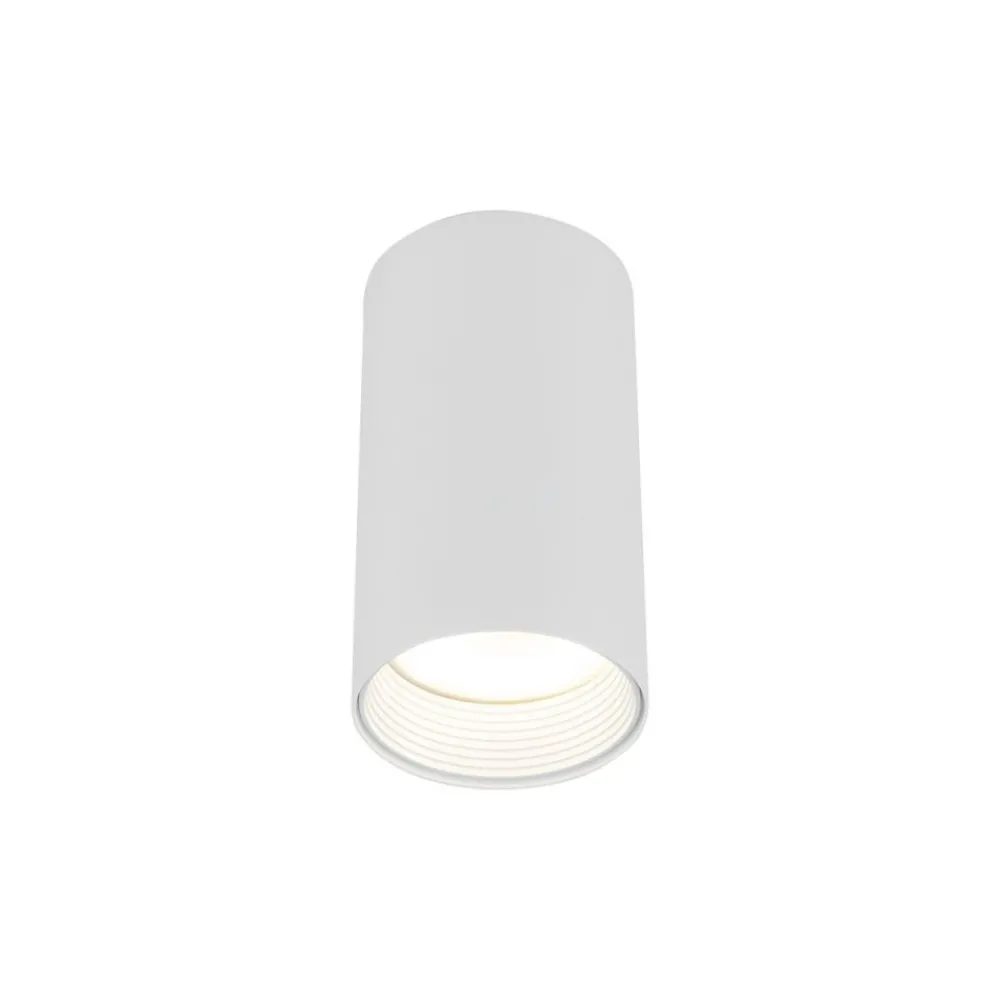 Lampa sufitowa AMIS biała 1xGU10 * TK Lighting Discount