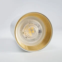 Lampa sufitowa AMIS biała 1xGU10 * TK Lighting Discount