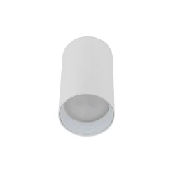 Lampa sufitowa AMIS biała 1xGU10 * TK Lighting Discount