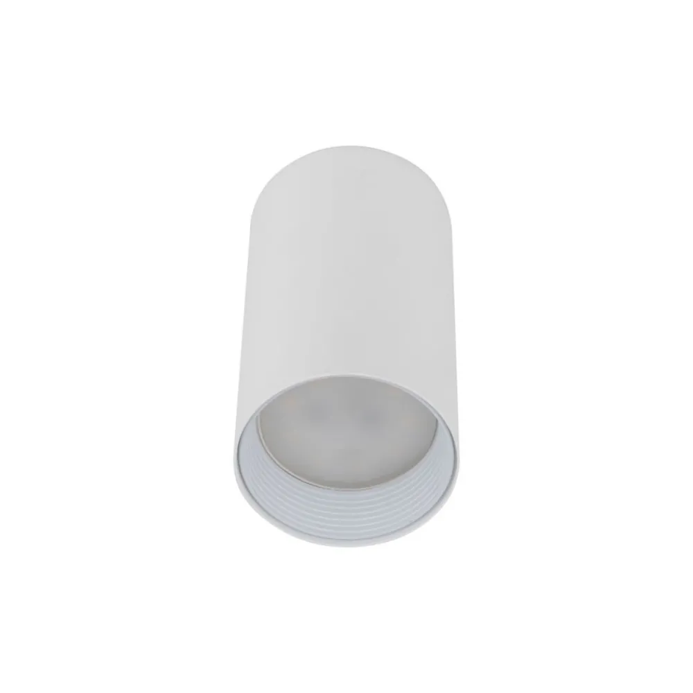 Lampa sufitowa AMIS biała 1xGU10 * TK Lighting Discount