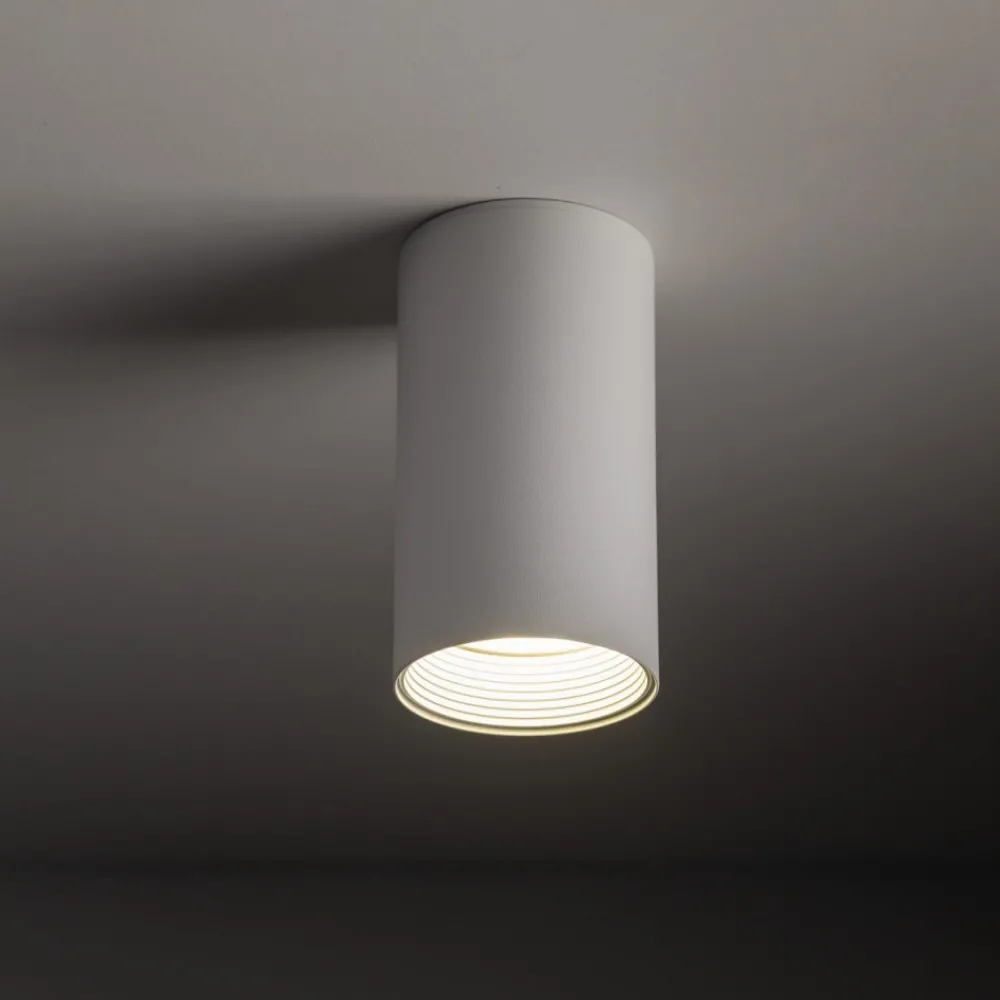 Lampa sufitowa AMIS biała 1xGU10 * TK Lighting Discount