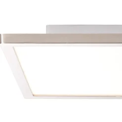 Lampa sufitowa CERES chrom biała 1xLED 10W * TK Lighting Clearance