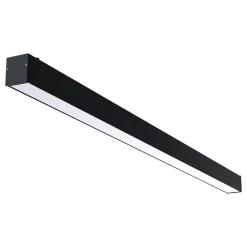Lampa Sufitowa CL OFFICE Czarny 40W 4000K 151cm * Nowodvorski Sale