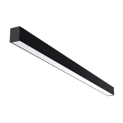 Lampa Sufitowa CL OFFICE Czarny 31W 4000K 121cm * Nowodvorski Outlet