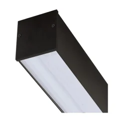 Lampa Sufitowa CL OFFICE Czarny 31W 4000K 121cm * Nowodvorski Outlet