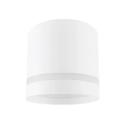 Lampa Sufitowa CRES Biały 1xGX53 * Nowodvorski Discount