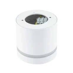 Lampa Sufitowa CRES Biały 1xGX53 * Nowodvorski Discount