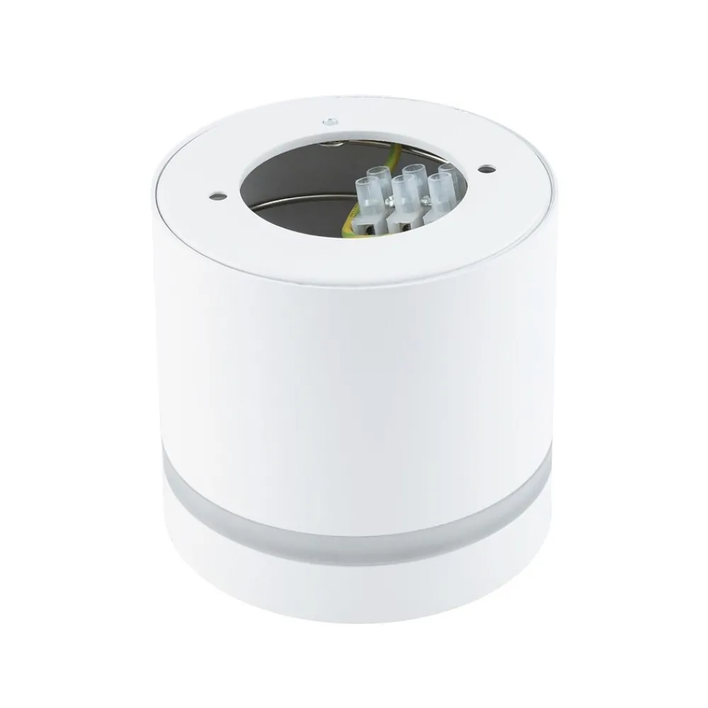 Lampa Sufitowa CRES Biały 1xGX53 * Nowodvorski Discount