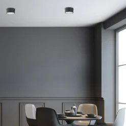 Lampa Sufitowa DALLAS Czarny 1xGX53 * TK Lighting Discount
