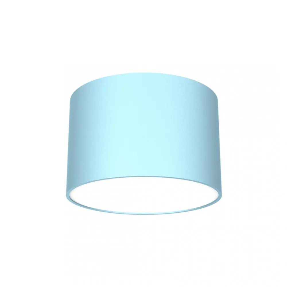 Lampa Sufitowa DIXIE Niebieski 1xGX53 8cm * Eko-light Outlet