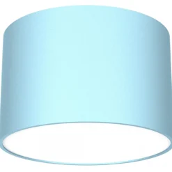 Lampa Sufitowa DIXIE Niebieski 1xGX53 8cm * Eko-light Outlet