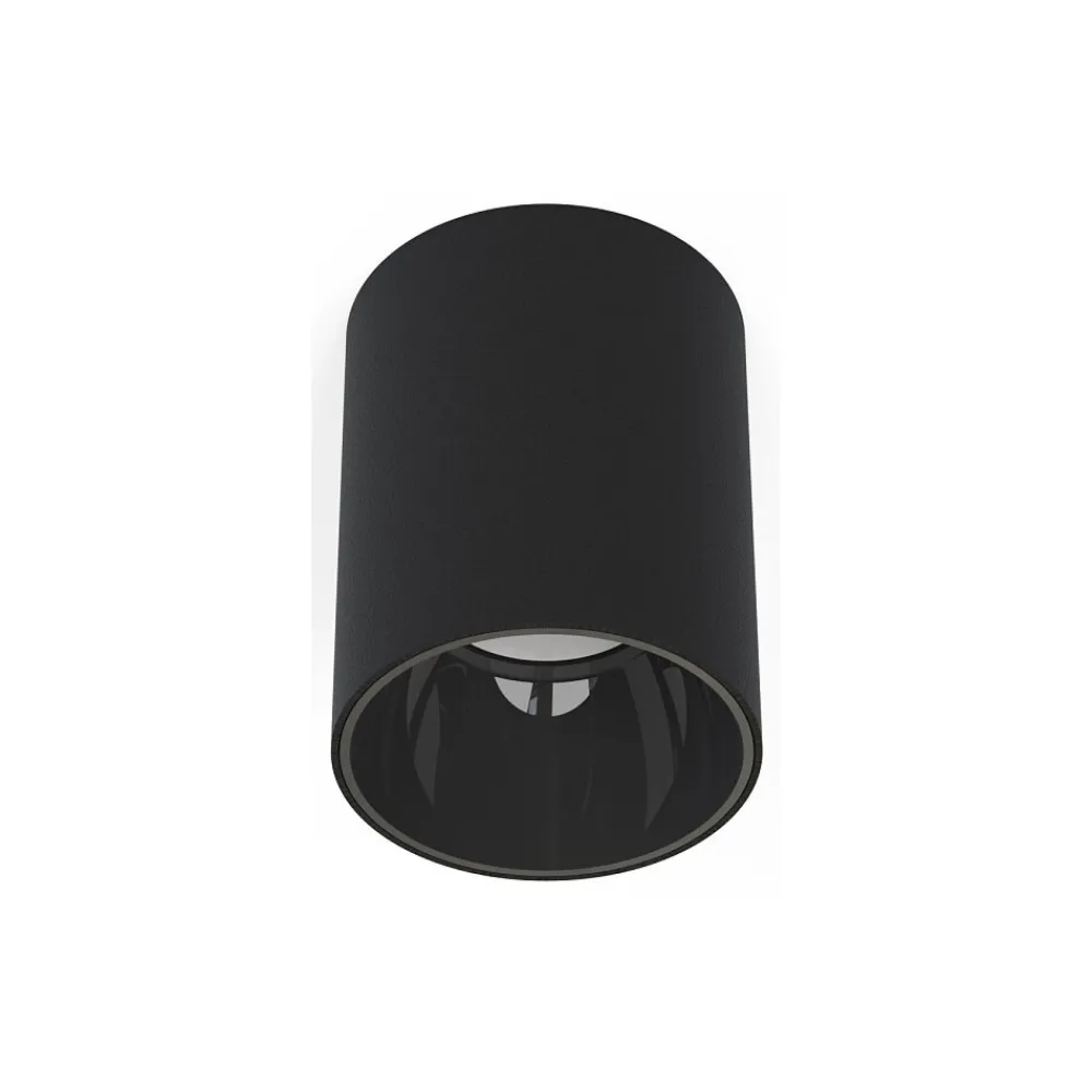 Lampa Sufitowa EYE TONE Czarny 1xGU10 IP20 * Nowodvorski Hot