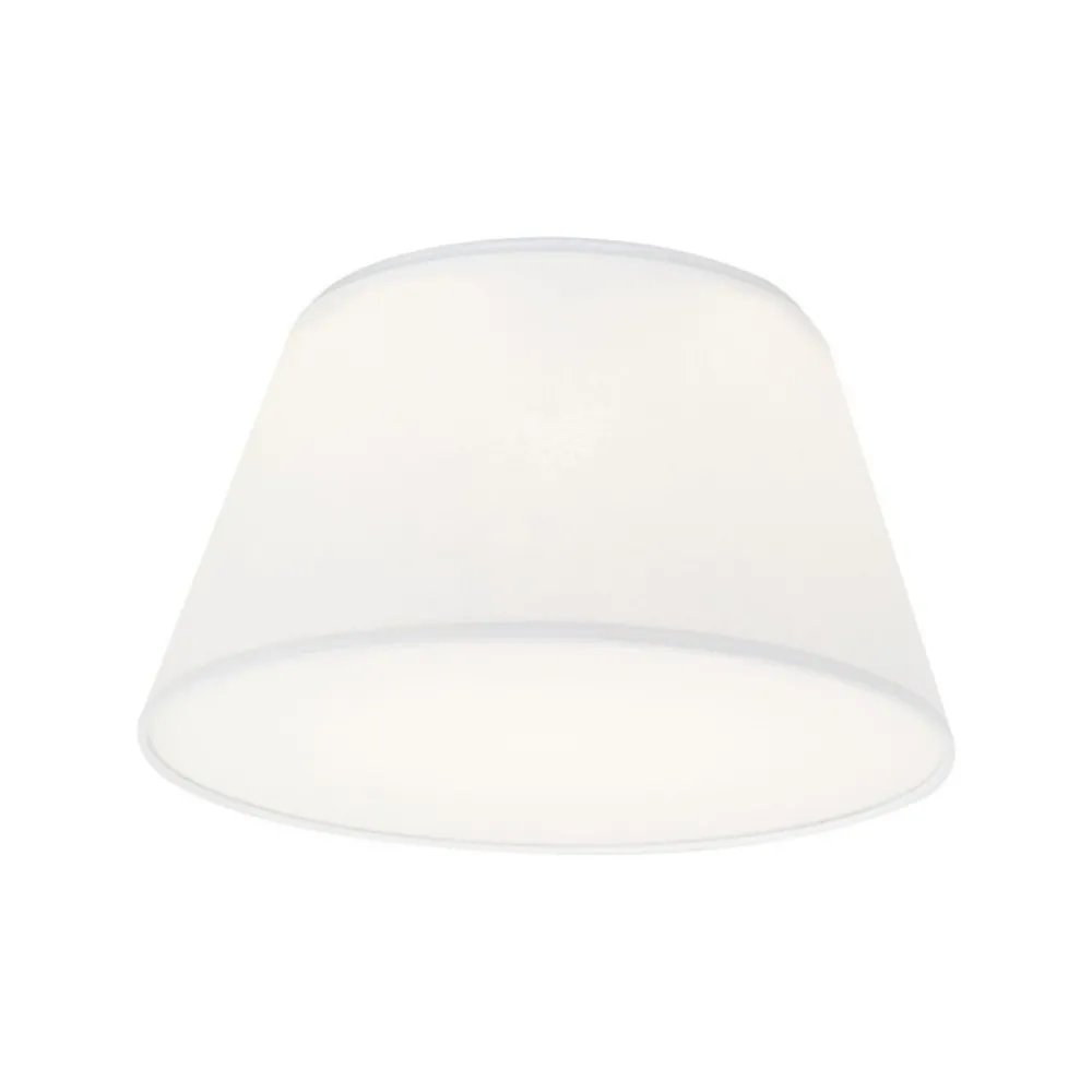 Lampa sufitowa FORMO biała 2xE27 38 cm * TK Lighting Outlet