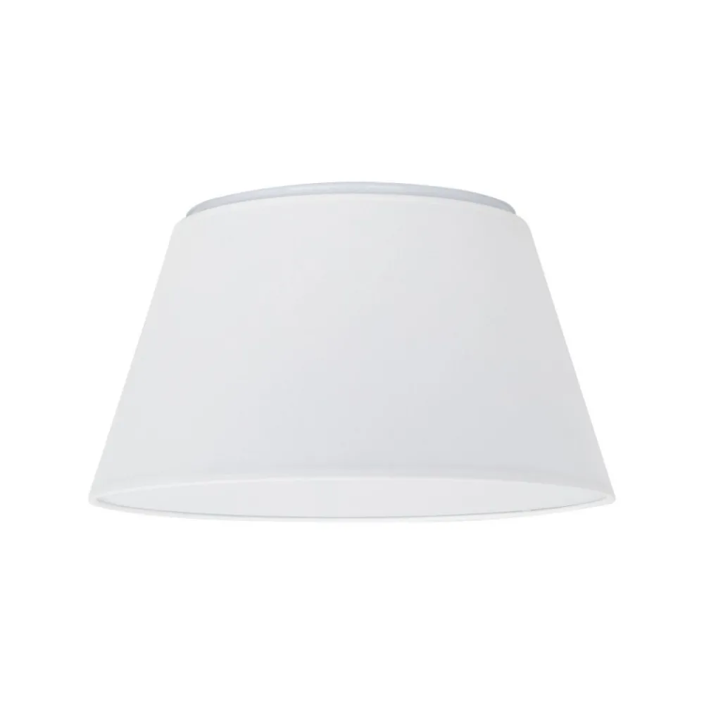 Lampa sufitowa FORMO biała 2xE27 38 cm * TK Lighting Outlet