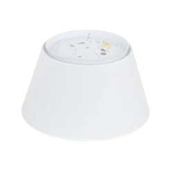 Lampa sufitowa FORMO biała 2xE27 38 cm * TK Lighting Outlet