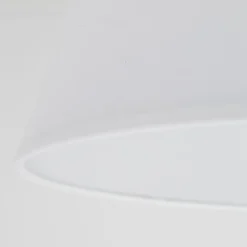 Lampa sufitowa FORMO biała 2xE27 38 cm * TK Lighting Outlet