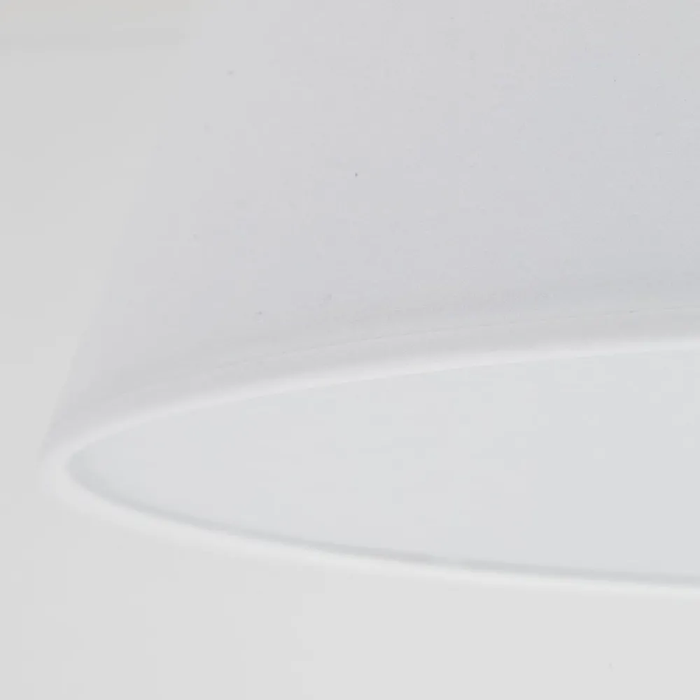Lampa sufitowa FORMO biała 2xE27 38 cm * TK Lighting Outlet