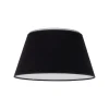 Lampa sufitowa FORMO czarna 2xE27 38 cm * TK Lighting