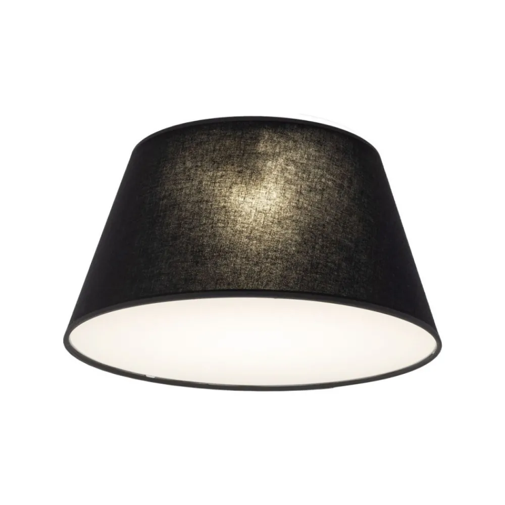 Lampa sufitowa FORMO czarna 2xE27 38 cm * TK Lighting