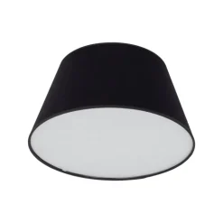 Lampa sufitowa FORMO czarna 2xE27 38 cm * TK Lighting