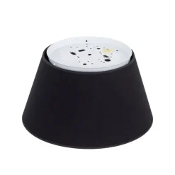 Lampa sufitowa FORMO czarna 2xE27 38 cm * TK Lighting