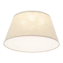 Lampa sufitowa FORMO len 4xE27 50 cm * TK Lighting Clearance