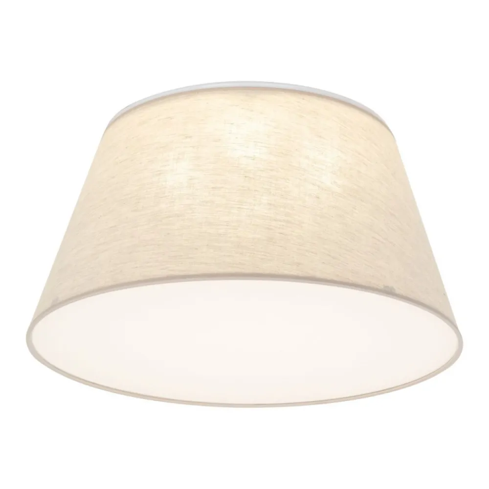 Lampa sufitowa FORMO len 4xE27 50 cm * TK Lighting Clearance