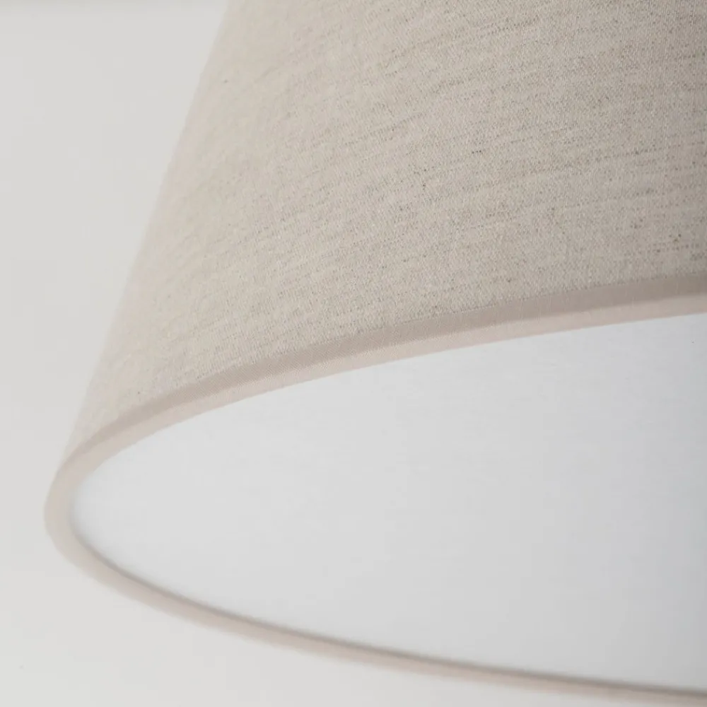 Lampa sufitowa FORMO len 4xE27 50 cm * TK Lighting Clearance