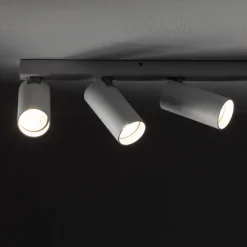 Lampa sufitowa FOURTY biała 5xGU10 * Nowodvorski Best