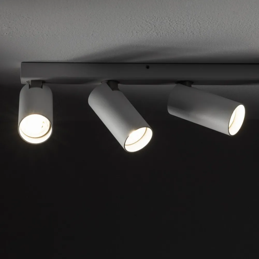 Lampa sufitowa FOURTY biała 5xGU10 * Nowodvorski Best