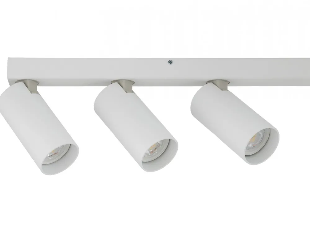 Lampa sufitowa FOURTY biała 5xGU10 * Nowodvorski Best