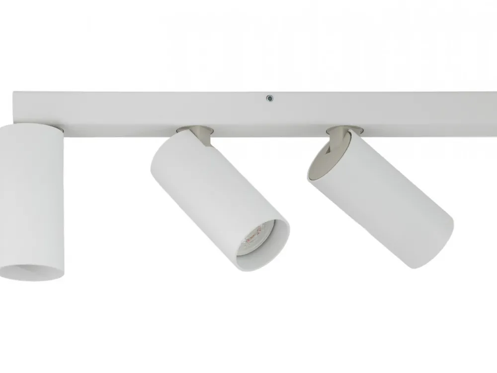 Lampa sufitowa FOURTY biała 5xGU10 * Nowodvorski Best